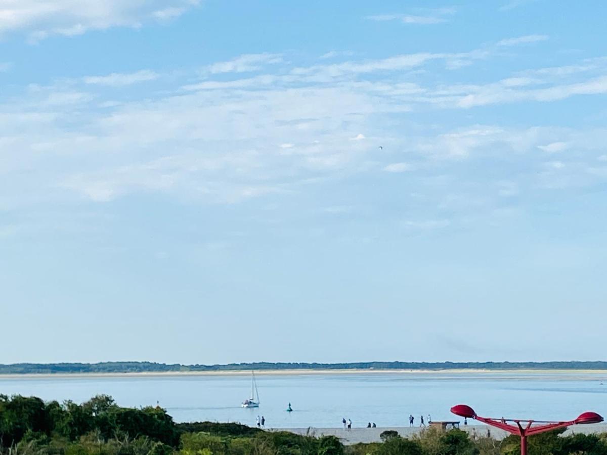 Le Gite Du Phare Vue Sur Mer Cayeux-sur-Mer Exterior photo