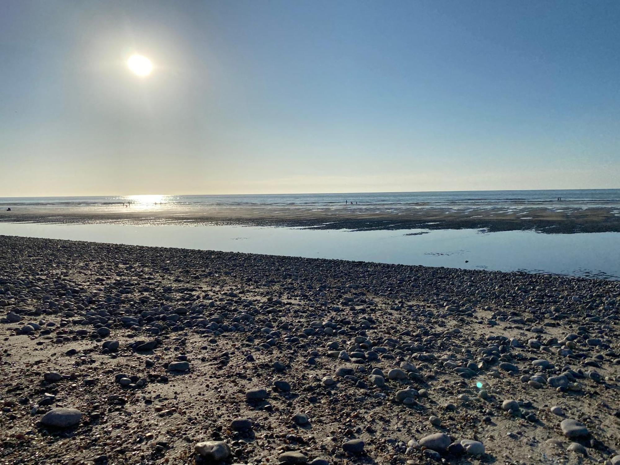 Le Gite Du Phare Vue Sur Mer Cayeux-sur-Mer Exterior photo